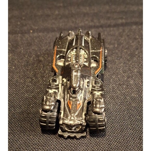 Hot Wheels Batmobile-DC Comics, Marvel Rouge X-Men 5 Car Lot Loose - Picture 3 of 13